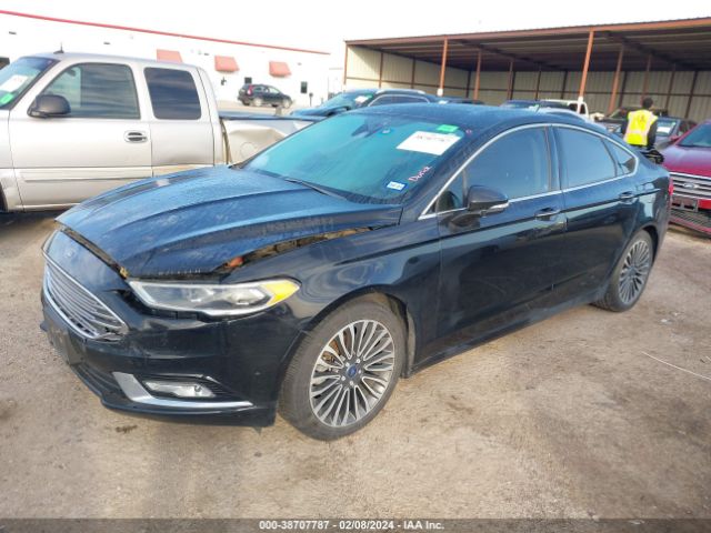 Photo 1 VIN: 3FA6P0RUXHR119946 - FORD FUSION HYBRID 