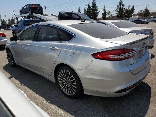 Photo 1 VIN: 3FA6P0RUXHR254666 - FORD FUSION TIT 