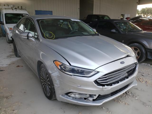 Photo 0 VIN: 3FA6P0RUXHR278207 - FORD FUSION 