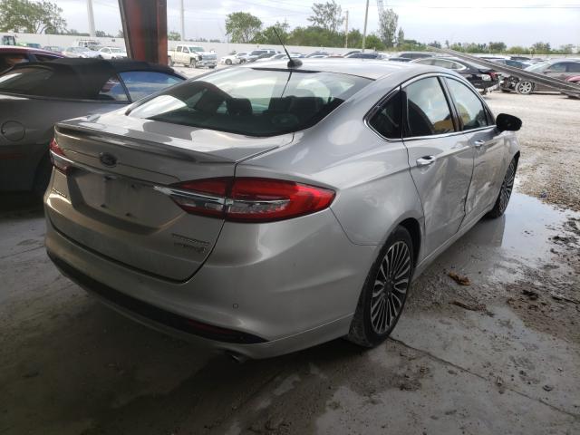 Photo 3 VIN: 3FA6P0RUXHR278207 - FORD FUSION 