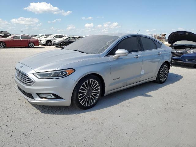 Photo 0 VIN: 3FA6P0RUXHR317474 - FORD FUSION TIT 