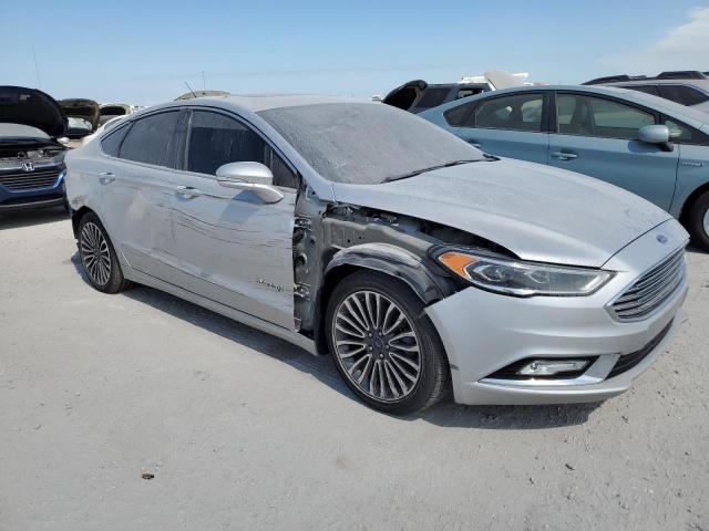 Photo 3 VIN: 3FA6P0RUXHR317474 - FORD FUSION TIT 