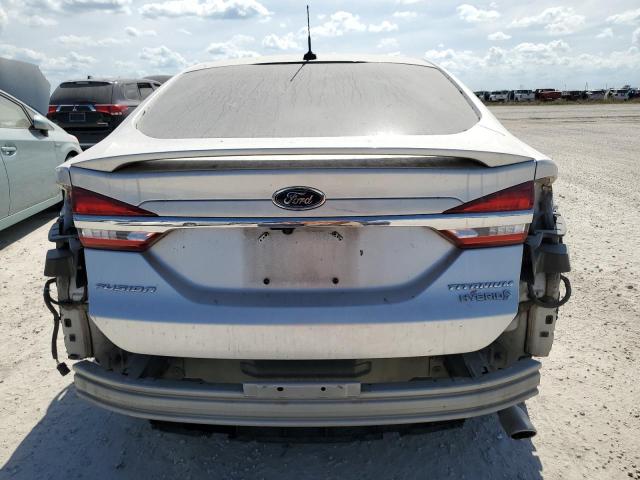 Photo 5 VIN: 3FA6P0RUXHR317474 - FORD FUSION TIT 