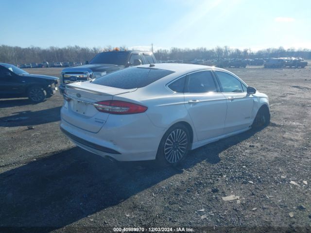 Photo 3 VIN: 3FA6P0RUXHR384012 - FORD FUSION 