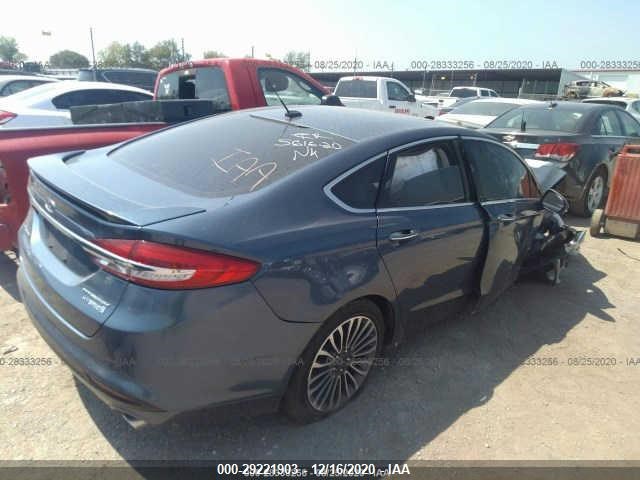 Photo 3 VIN: 3FA6P0RUXJR102909 - FORD FUSION HYBRID 