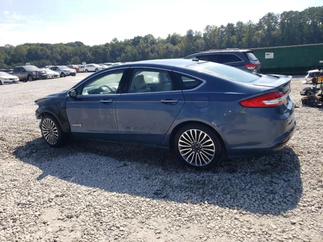 Photo 1 VIN: 3FA6P0RUXJR111545 - FORD FUSION TIT 