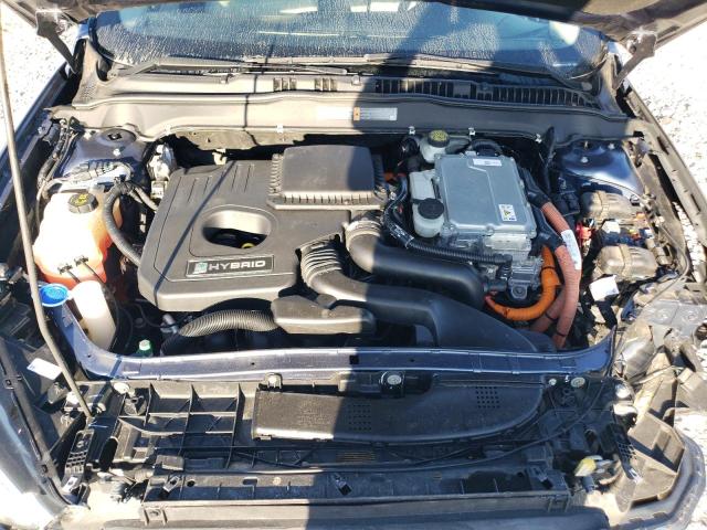 Photo 10 VIN: 3FA6P0RUXJR111545 - FORD FUSION TIT 