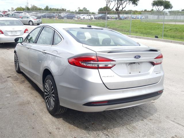 Photo 2 VIN: 3FA6P0RUXJR168666 - FORD FUSION TIT 