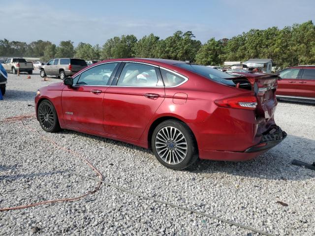 Photo 1 VIN: 3FA6P0RUXJR181501 - FORD FUSION TIT 