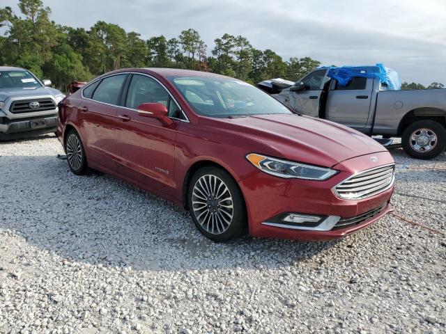 Photo 3 VIN: 3FA6P0RUXJR181501 - FORD FUSION TIT 