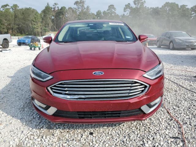 Photo 4 VIN: 3FA6P0RUXJR181501 - FORD FUSION TIT 