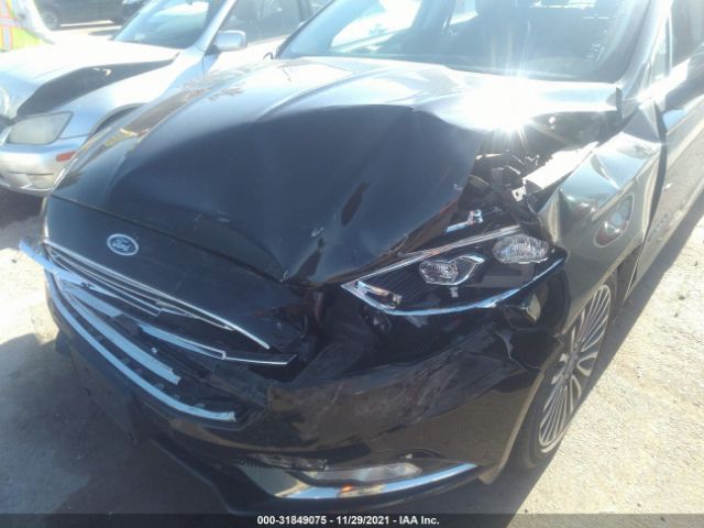 Photo 5 VIN: 3FA6P0RUXJR246525 - FORD FUSION 