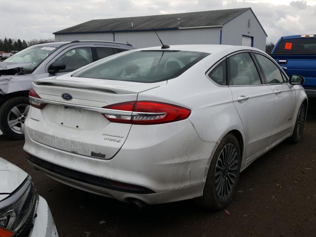 Photo 3 VIN: 3FA6P0RUXJR247934 - FORD FUSION TIT 