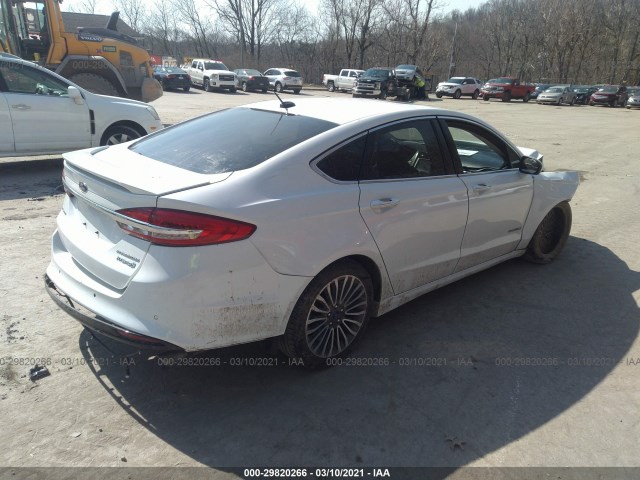 Photo 3 VIN: 3FA6P0RUXJR248095 - FORD FUSION HYBRID 