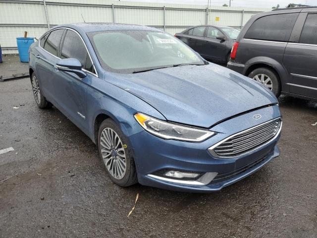 Photo 0 VIN: 3FA6P0RUXJR251692 - FORD FUSION TIT 