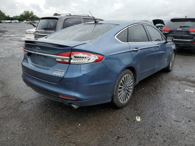 Photo 3 VIN: 3FA6P0RUXJR251692 - FORD FUSION TIT 