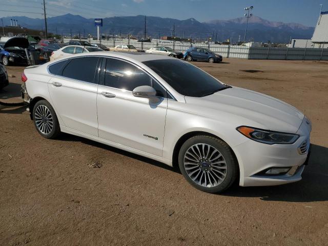 Photo 3 VIN: 3FA6P0RUXJR273000 - FORD FUSION TIT 