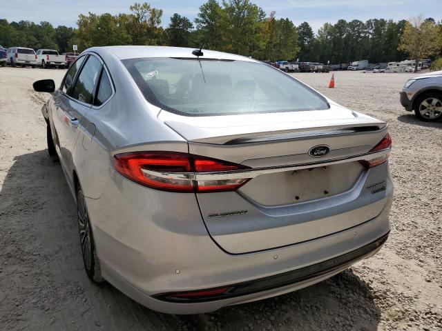 Photo 2 VIN: 3FA6P0RUXJR286538 - FORD FUSION TIT 