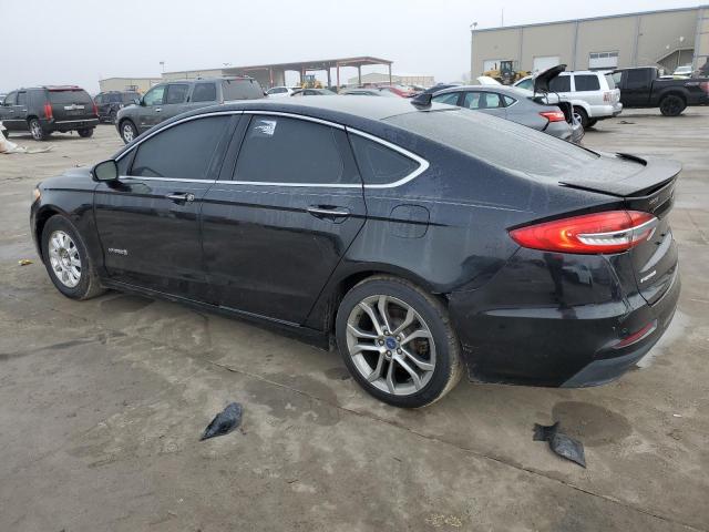 Photo 1 VIN: 3FA6P0RUXKR119226 - FORD FUSION 