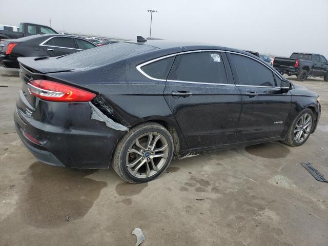 Photo 2 VIN: 3FA6P0RUXKR119226 - FORD FUSION 