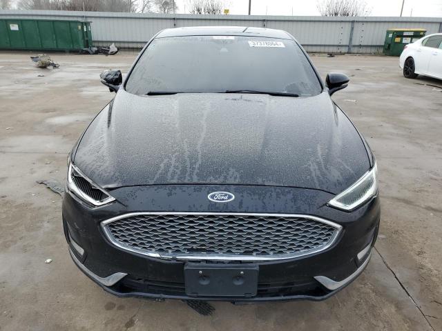 Photo 4 VIN: 3FA6P0RUXKR119226 - FORD FUSION 