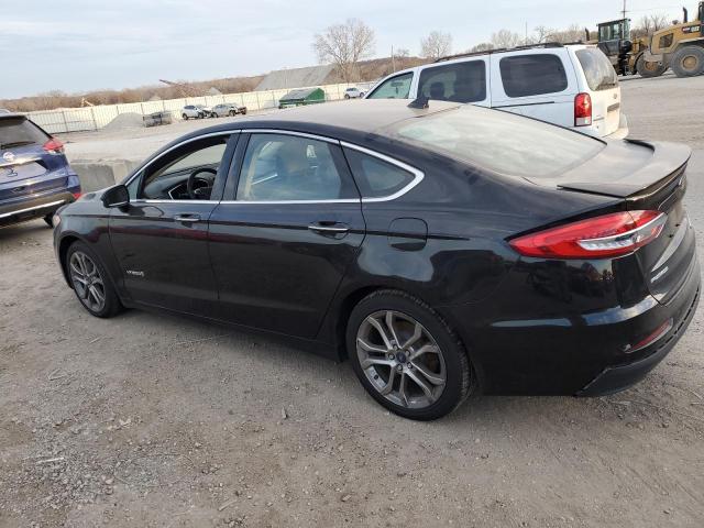 Photo 1 VIN: 3FA6P0RUXKR120442 - FORD FUSION 