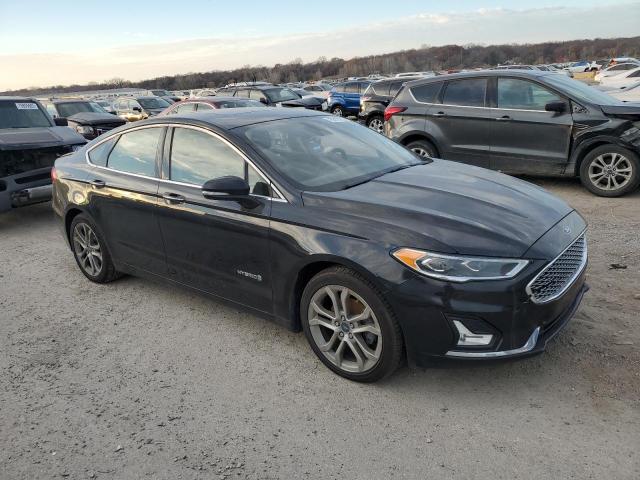 Photo 3 VIN: 3FA6P0RUXKR120442 - FORD FUSION 