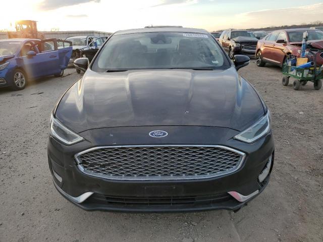 Photo 4 VIN: 3FA6P0RUXKR120442 - FORD FUSION 