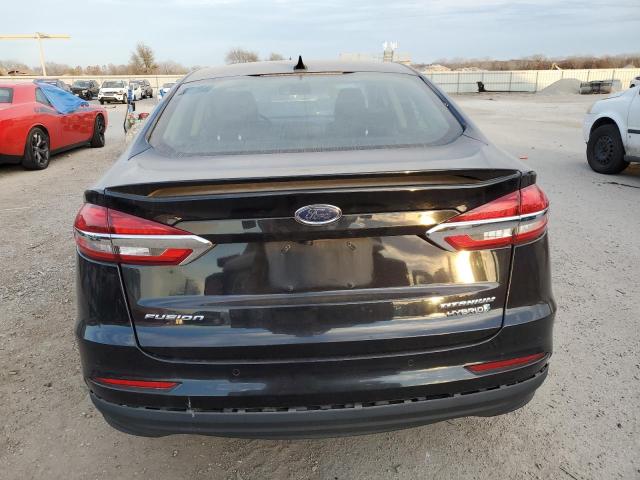 Photo 5 VIN: 3FA6P0RUXKR120442 - FORD FUSION 