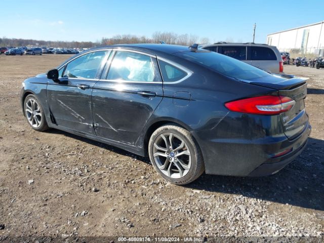 Photo 2 VIN: 3FA6P0RUXLR100502 - FORD FUSION 