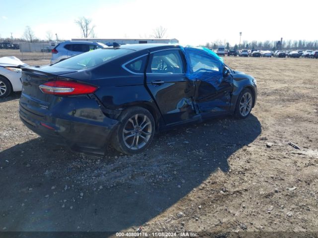 Photo 3 VIN: 3FA6P0RUXLR100502 - FORD FUSION 