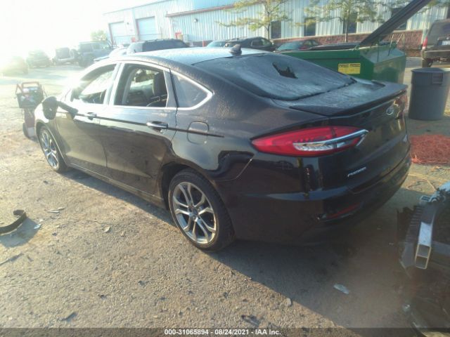 Photo 2 VIN: 3FA6P0RUXLR141261 - FORD FUSION HYBRID 