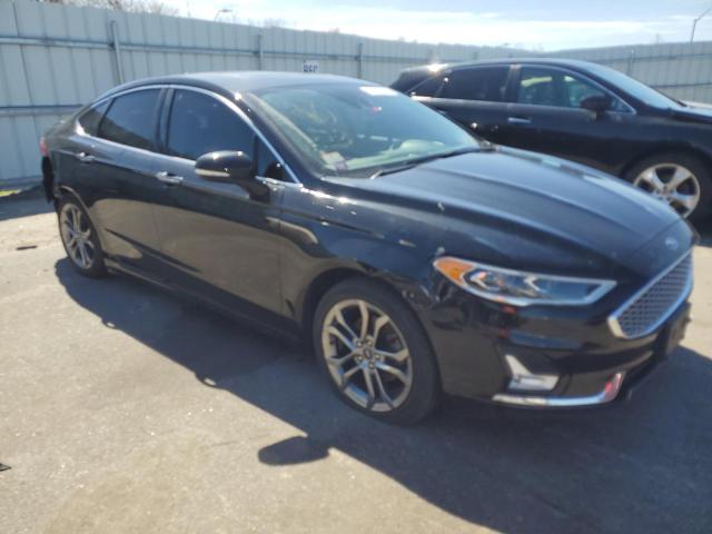 Photo 3 VIN: 3FA6P0RUXLR142605 - FORD FUSION TIT 