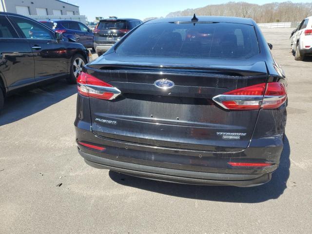 Photo 5 VIN: 3FA6P0RUXLR142605 - FORD FUSION TIT 