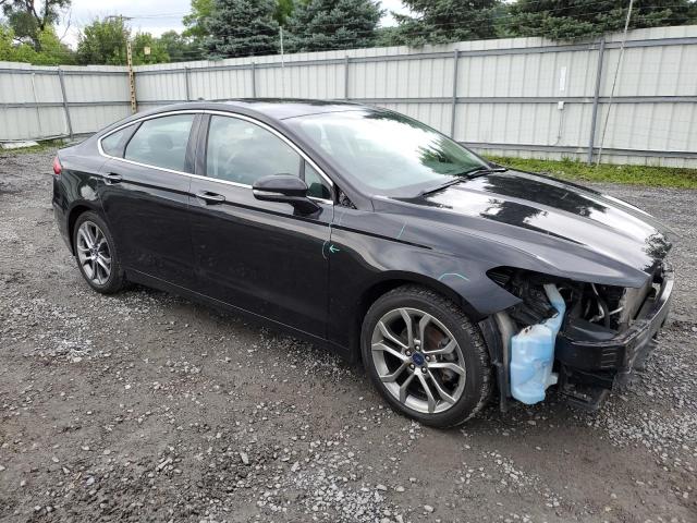 Photo 3 VIN: 3FA6P0RUXLR205945 - FORD FUSION TIT 