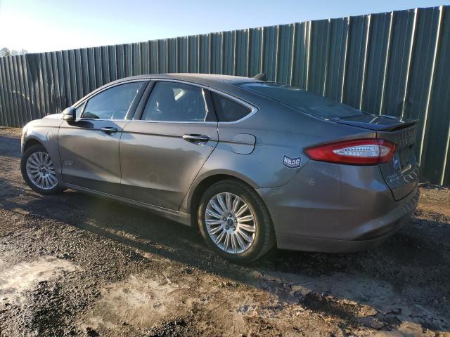 Photo 1 VIN: 3FA6P0SU0DR319285 - FORD FUSION 