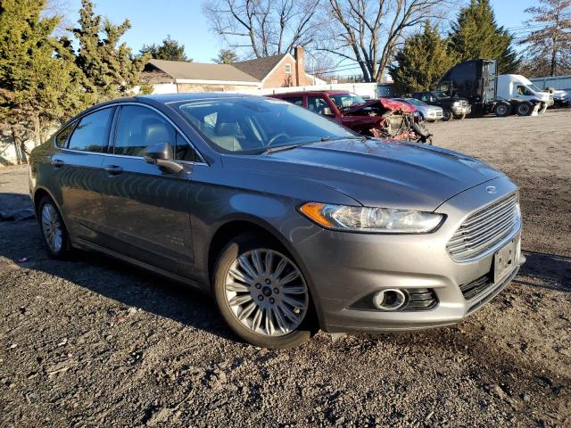 Photo 3 VIN: 3FA6P0SU0DR319285 - FORD FUSION 