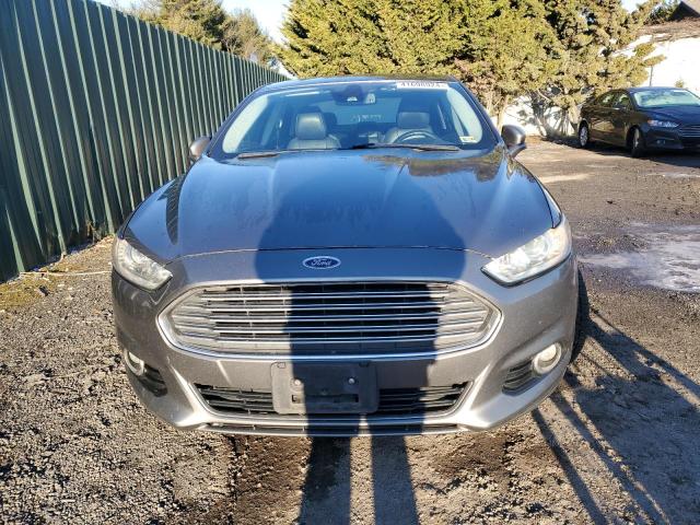 Photo 4 VIN: 3FA6P0SU0DR319285 - FORD FUSION 