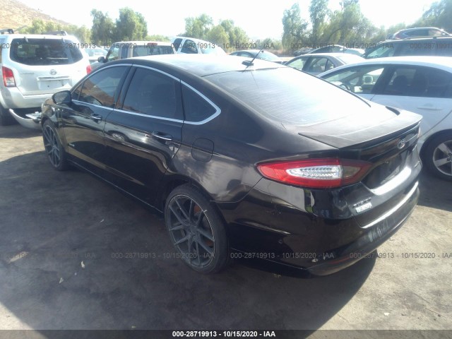 Photo 2 VIN: 3FA6P0SU0ER136499 - FORD FUSION ENERGI 