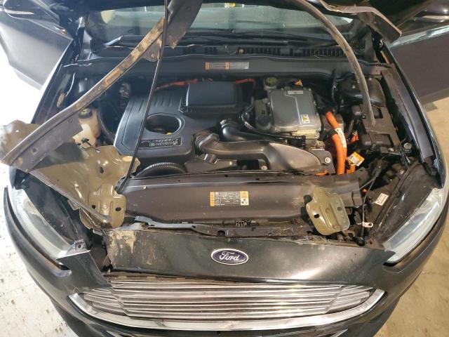 Photo 10 VIN: 3FA6P0SU0ER142609 - FORD FUSION TIT 