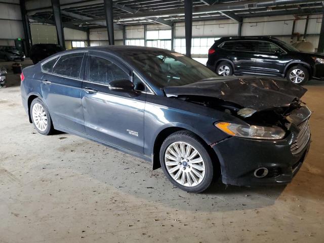 Photo 3 VIN: 3FA6P0SU0ER142609 - FORD FUSION TIT 