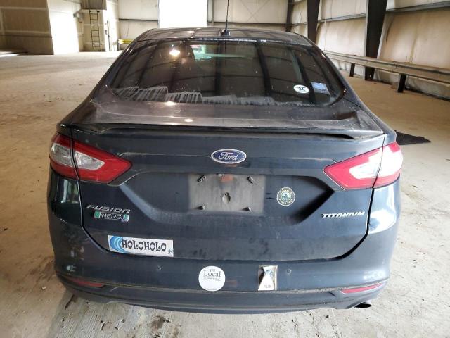 Photo 5 VIN: 3FA6P0SU0ER142609 - FORD FUSION TIT 