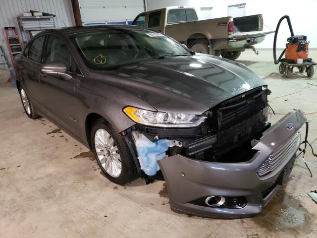 Photo 0 VIN: 3FA6P0SU0ER168062 - FORD FUSION TIT 