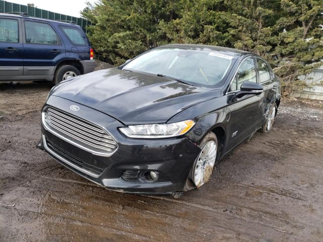 Photo 1 VIN: 3FA6P0SU0ER206339 - FORD FUSION TIT 