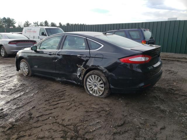 Photo 2 VIN: 3FA6P0SU0ER206339 - FORD FUSION TIT 