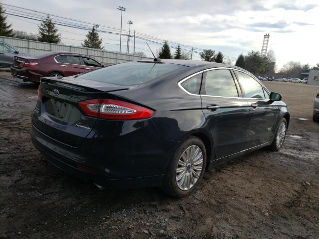 Photo 3 VIN: 3FA6P0SU0ER206339 - FORD FUSION TIT 