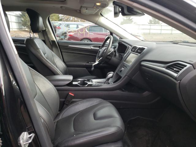 Photo 4 VIN: 3FA6P0SU0ER206339 - FORD FUSION TIT 