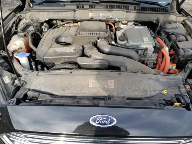 Photo 6 VIN: 3FA6P0SU0ER206339 - FORD FUSION TIT 