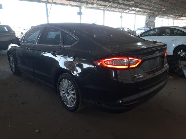 Photo 2 VIN: 3FA6P0SU0ER324701 - FORD FUSION TIT 