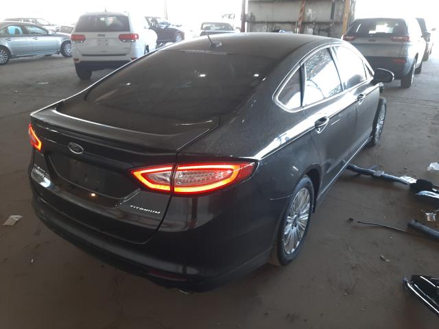 Photo 3 VIN: 3FA6P0SU0ER324701 - FORD FUSION TIT 